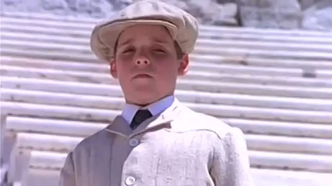 Backdrop image for movie The Adventures of Young Indiana Jones: Travels with Father