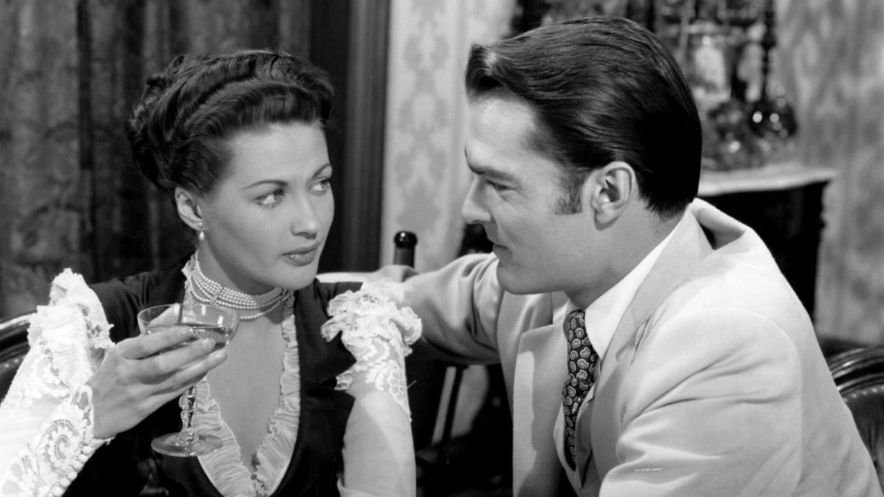 Backdrop image for movie The Gal Who Took the West