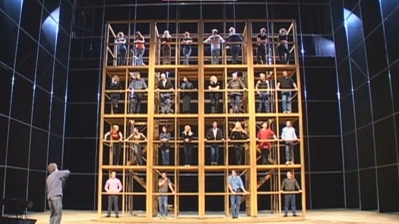 Backdrop image for movie Chess på svenska: The musical that came home