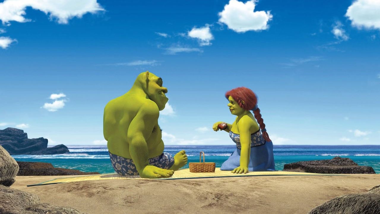 Backdrop image for movie Shrek 2