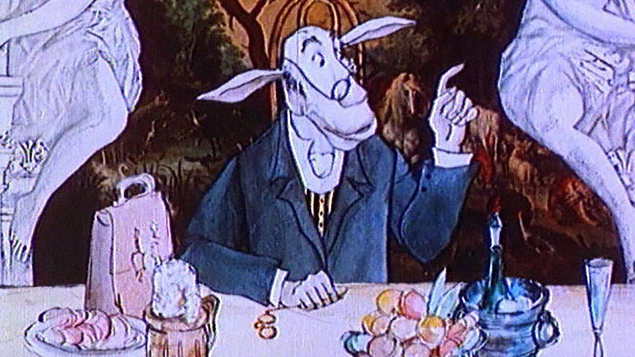 Backdrop image for movie In the World of the Fables