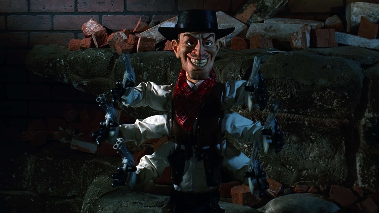 Backdrop image for movie Puppet Master III
