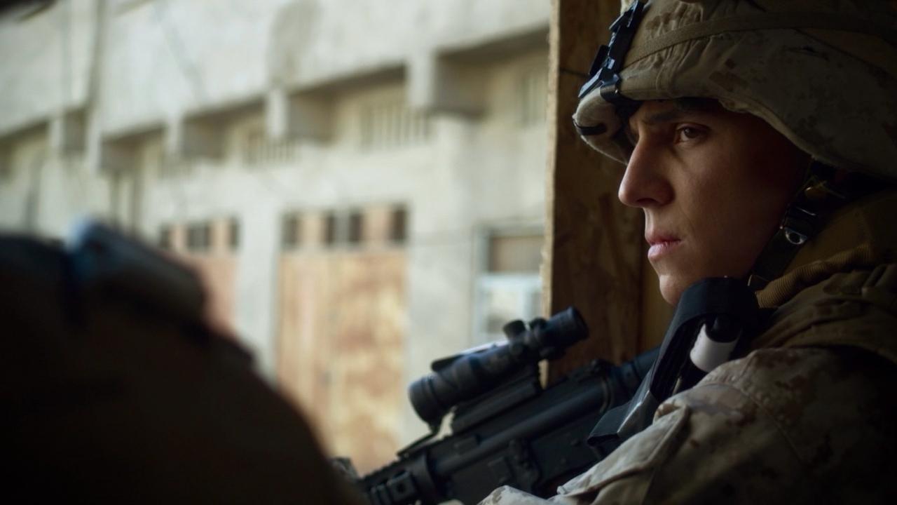 Backdrop image for movie The Codes of War
