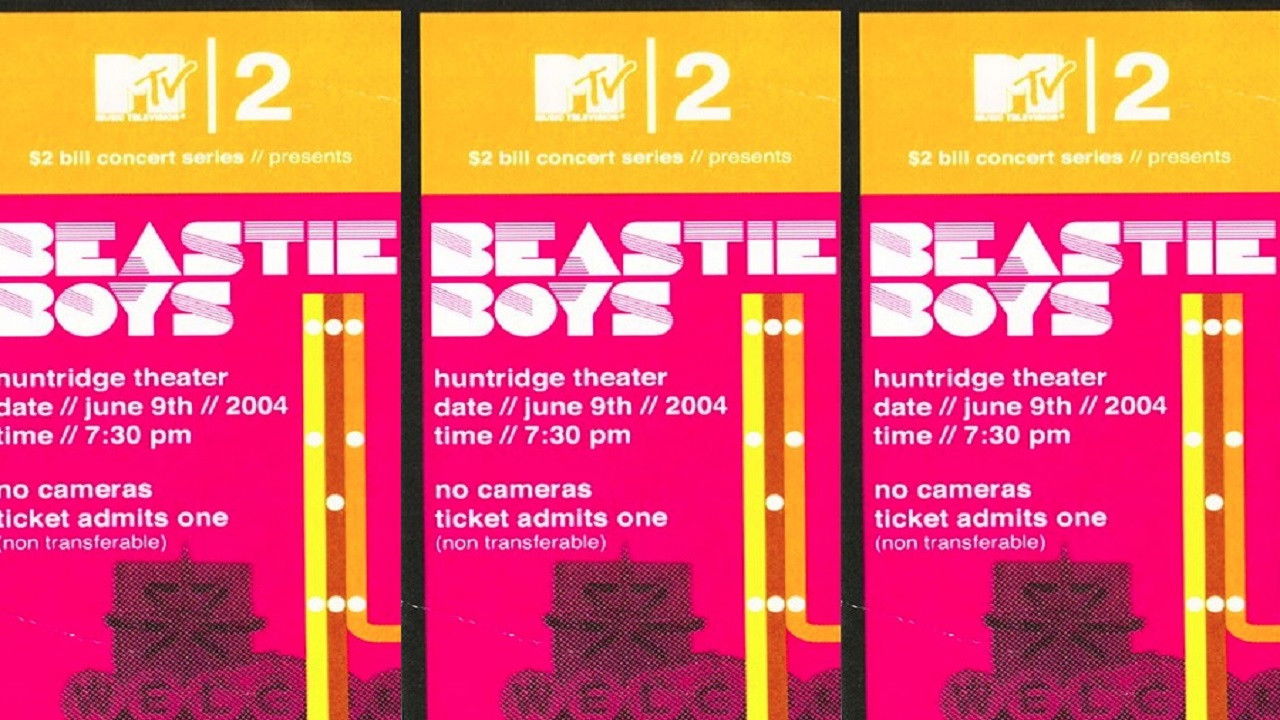 Backdrop image for movie Beastie Boys $2 Bill