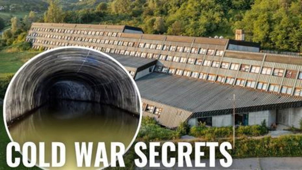 Backdrop image for movie Balkan Detours: Tito's Legacy Uncovered