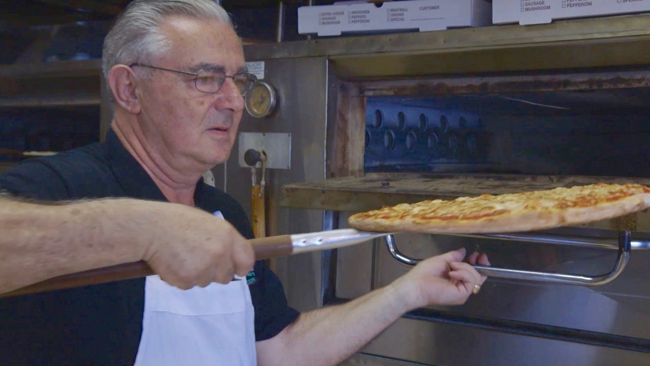Backdrop image for movie Pizza Shop: An Italian-American Dream