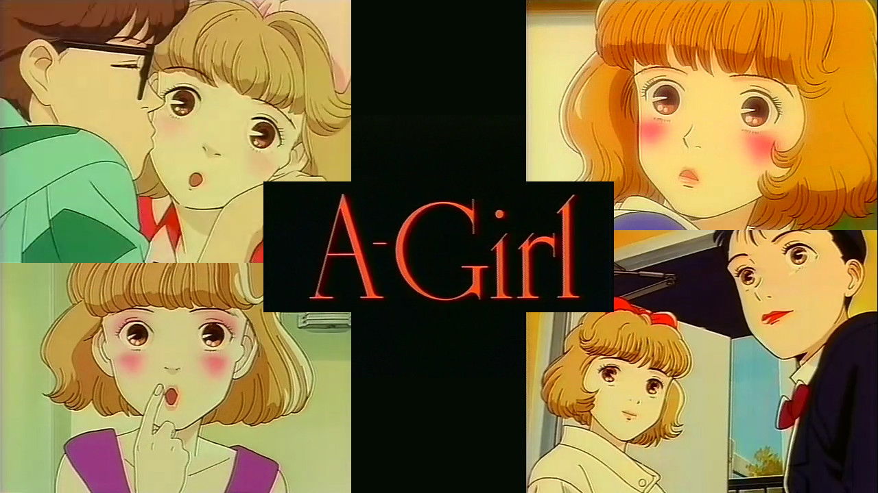 Backdrop image for movie A-Girl