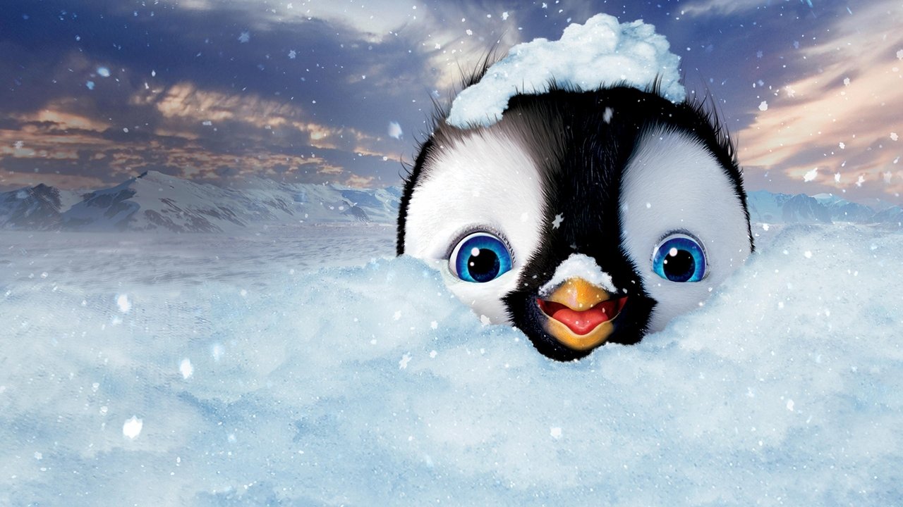 Backdrop image for movie Happy Feet Two