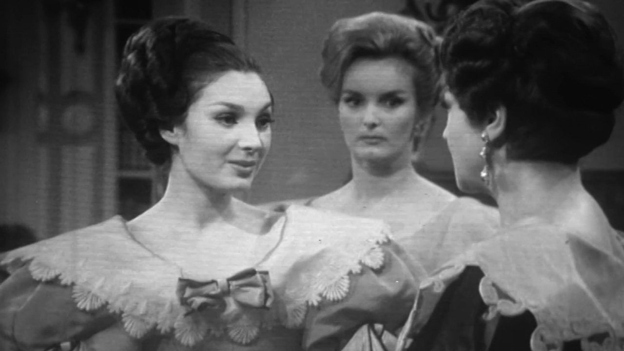 Backdrop image for movie Les Femmes savantes
