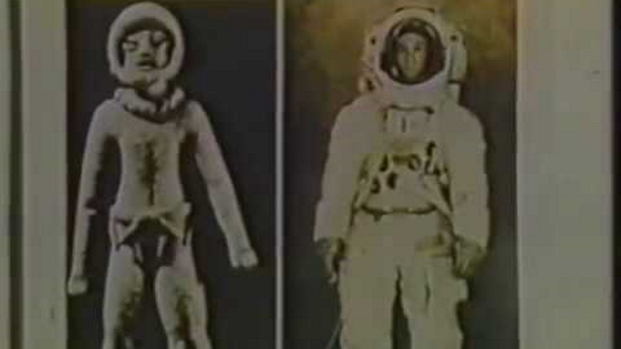 Backdrop image for movie Mysteries of the Gods