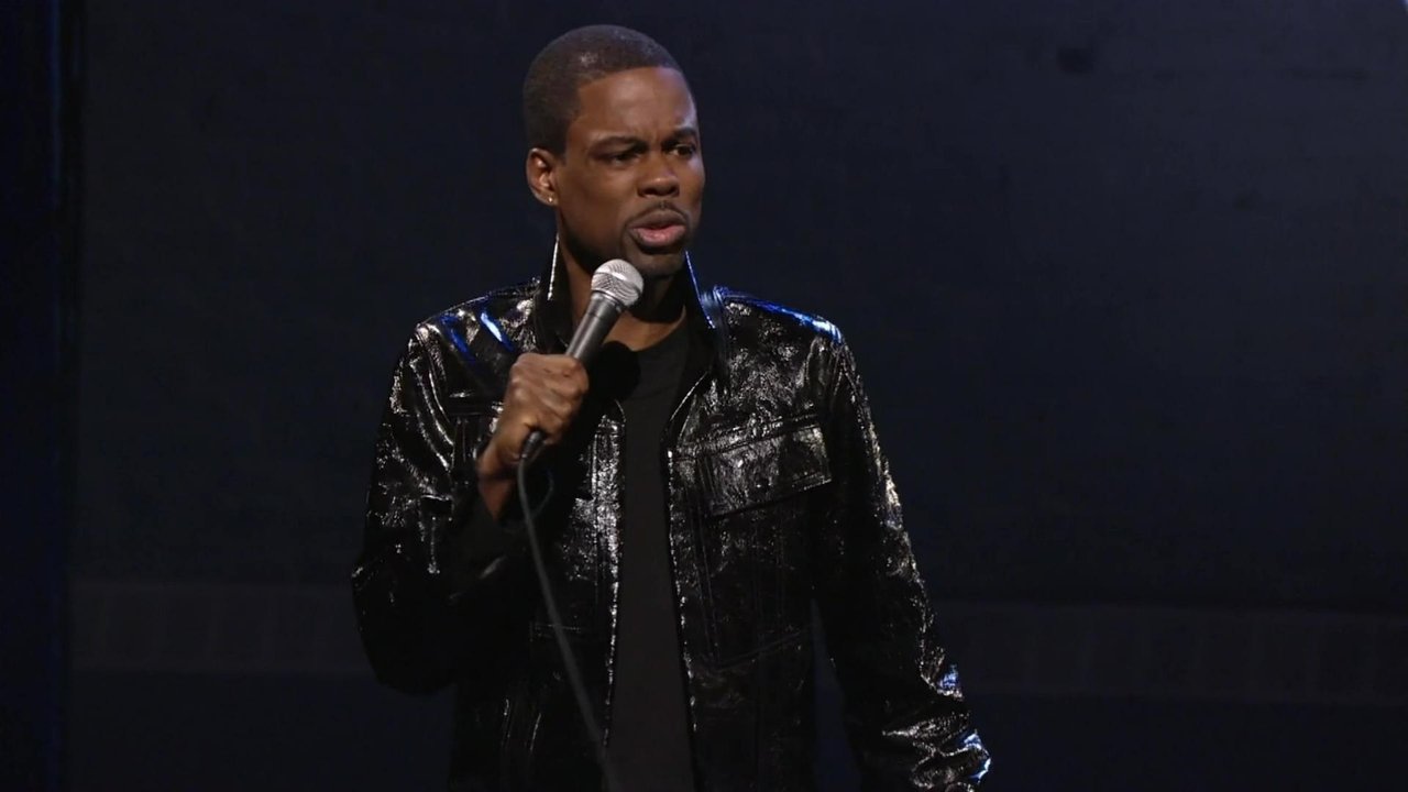 Backdrop image for movie Chris Rock: Kill the Messenger
