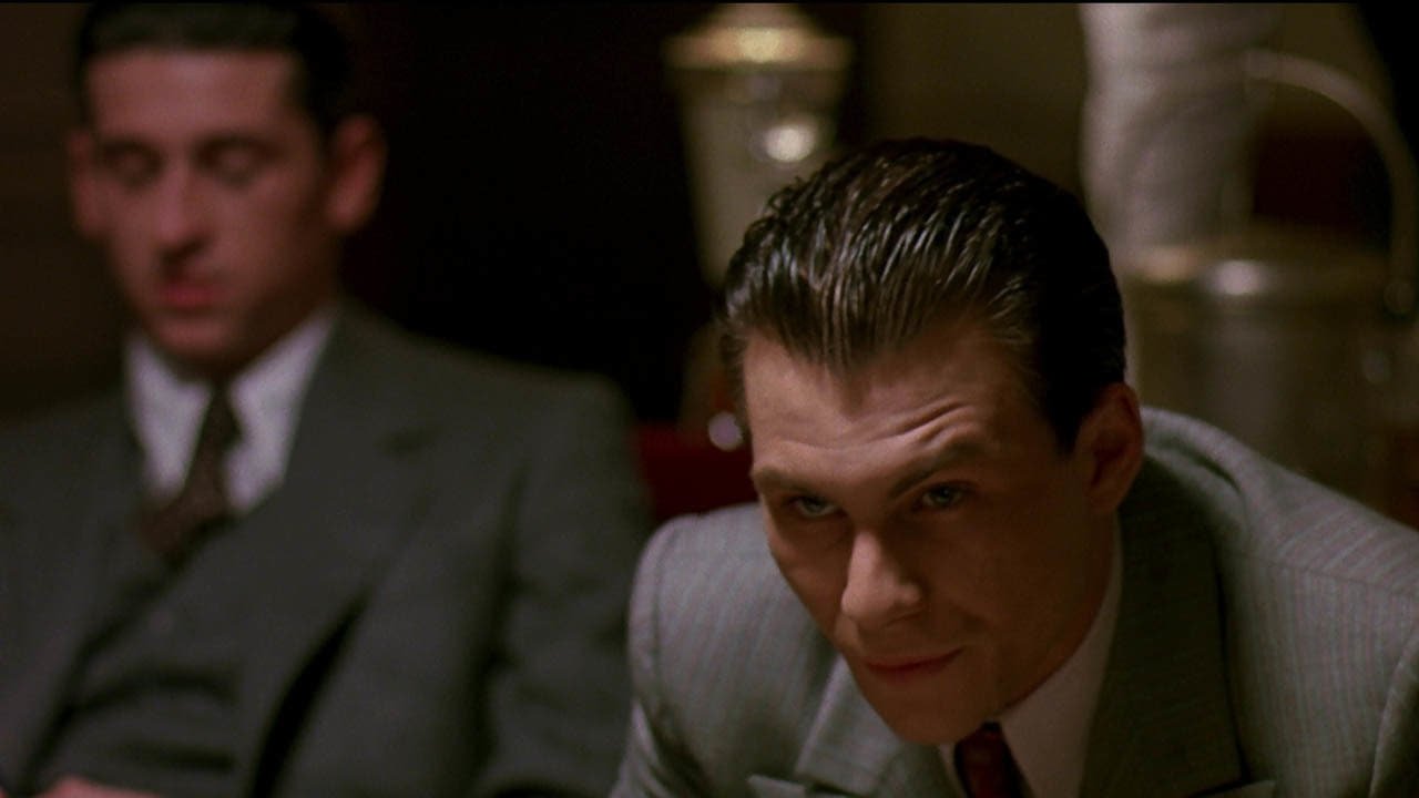 Backdrop image for movie Mobsters