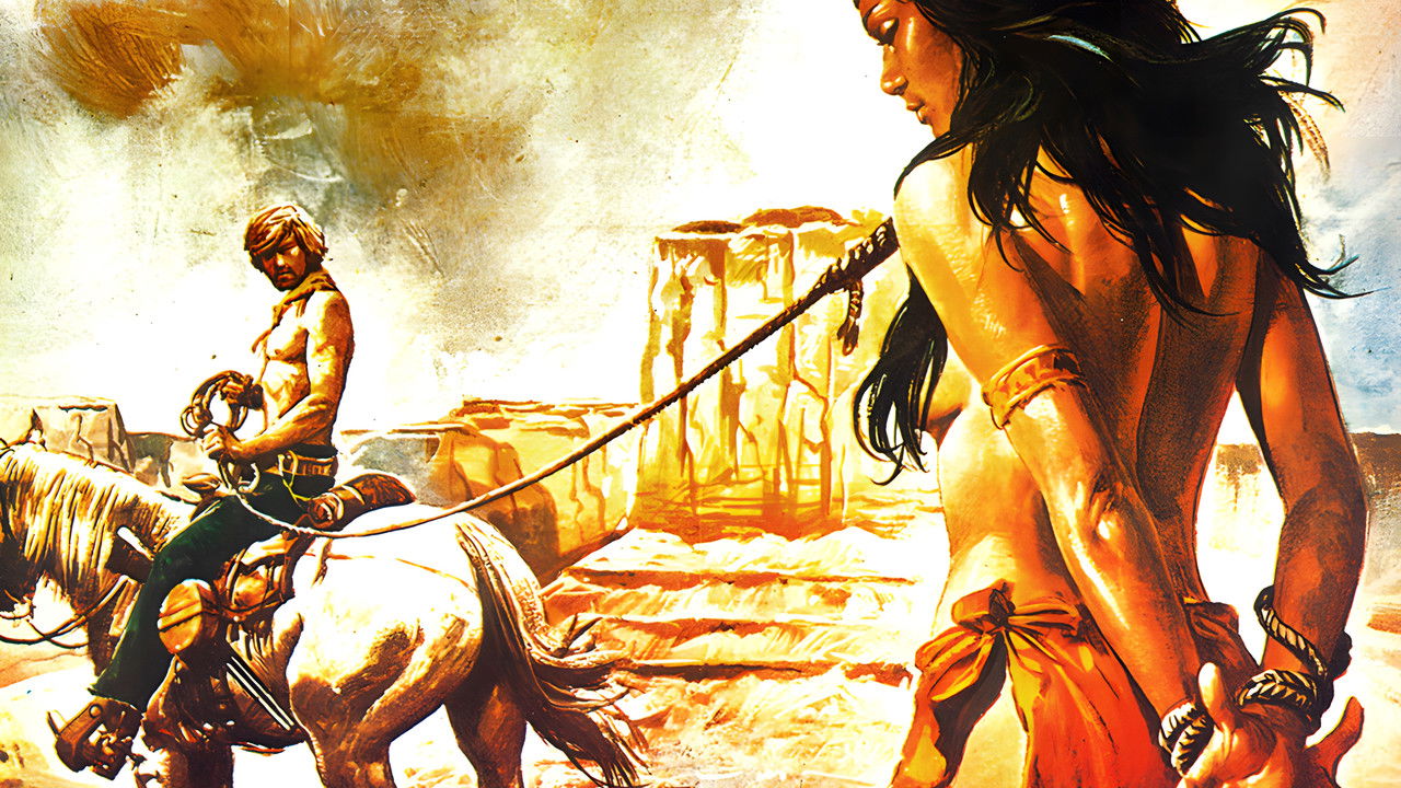 Backdrop image for movie Apache Woman