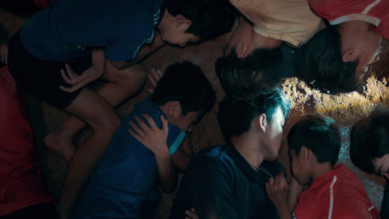 Backdrop image for movie The Trapped 13: How We Survived The Thai Cave