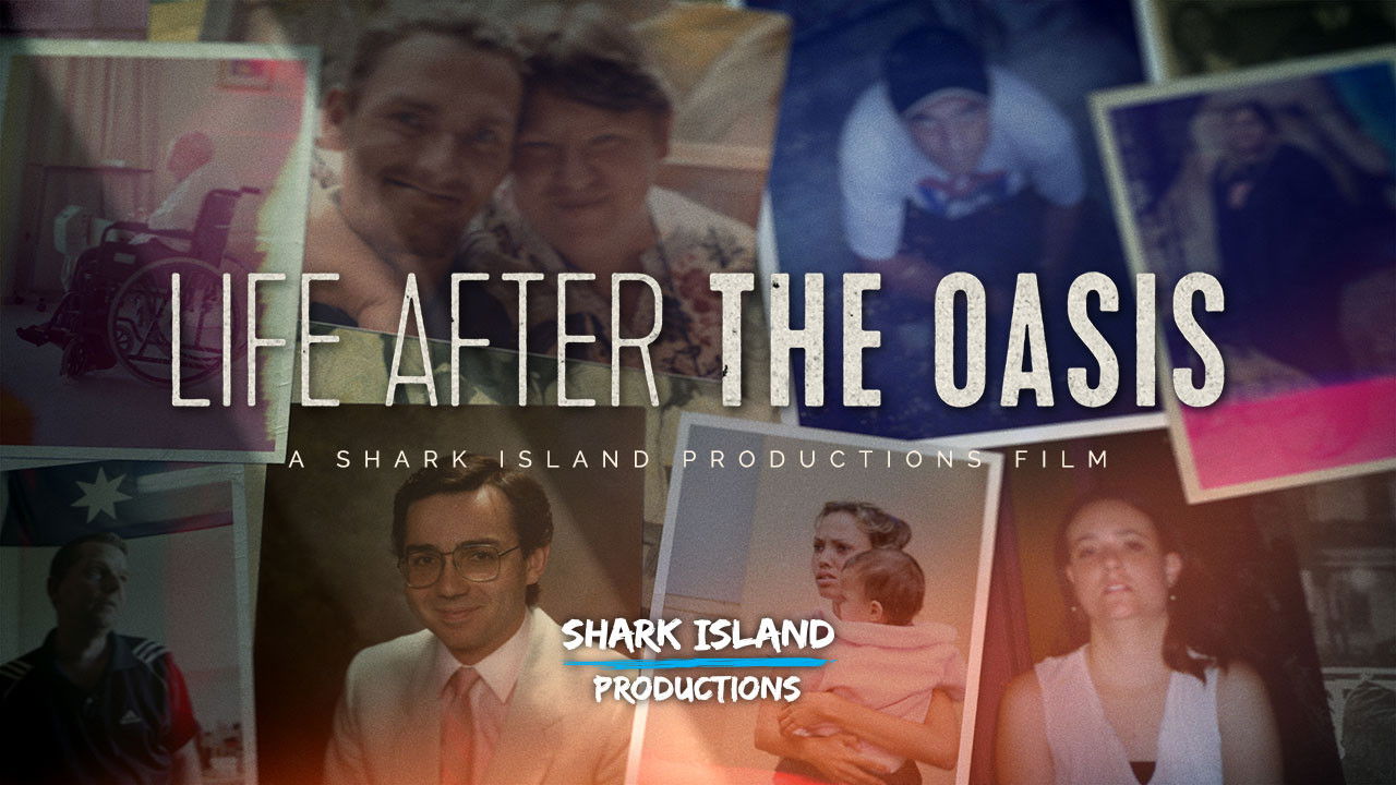 Backdrop image for movie Life After the Oasis