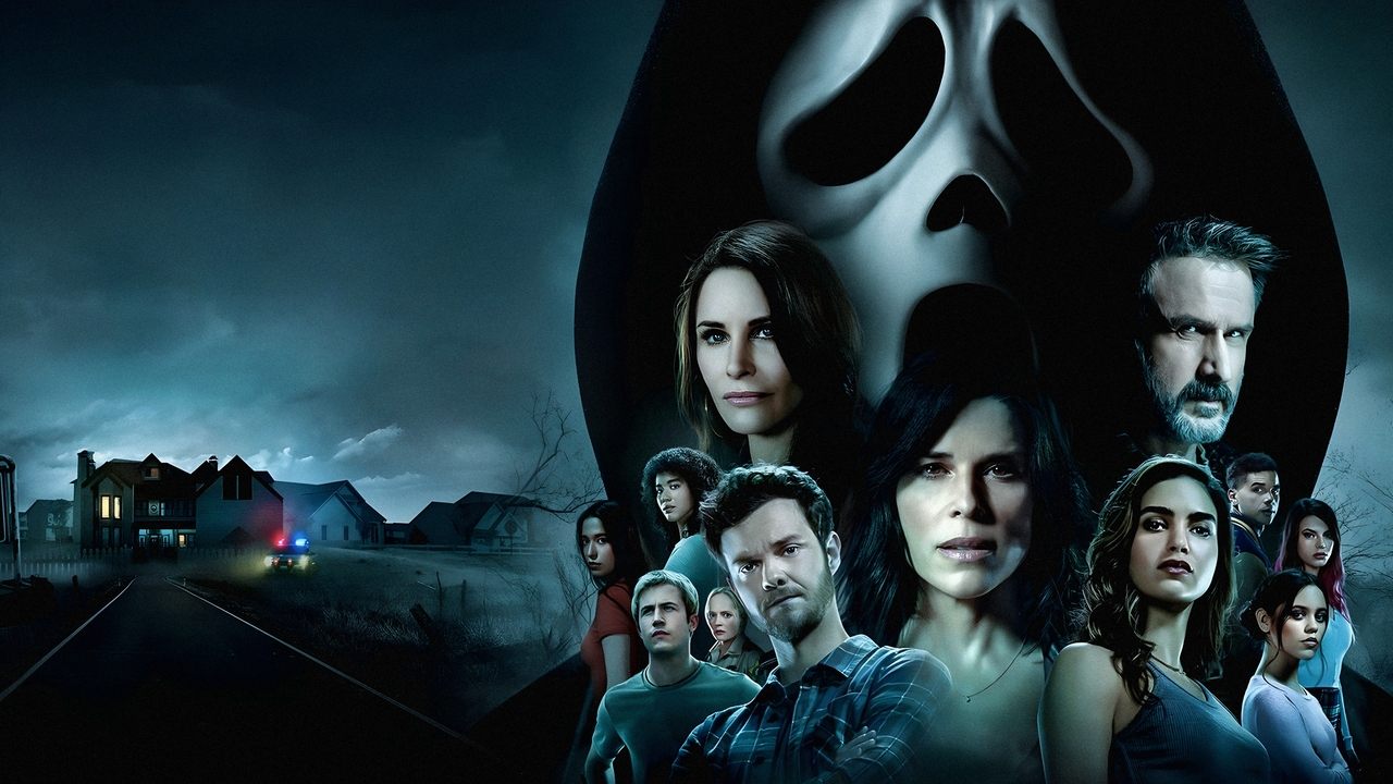 Backdrop image for movie Scream