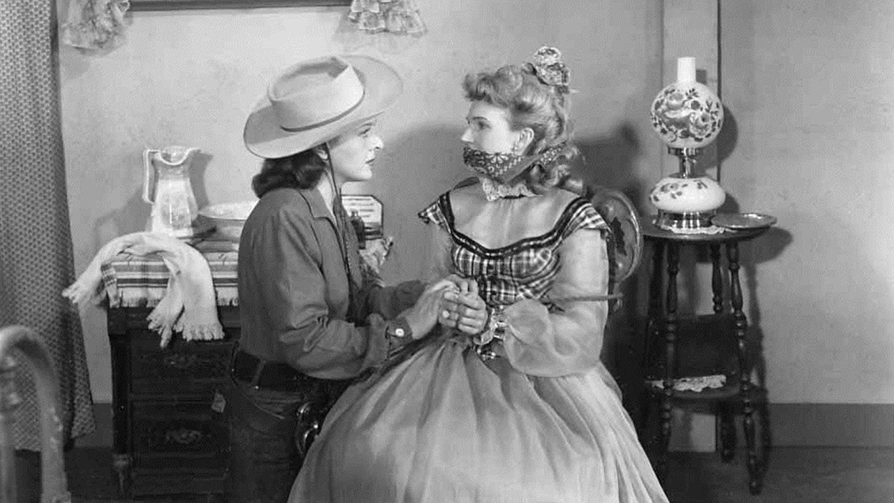 Backdrop image for movie The Texan Meets Calamity Jane