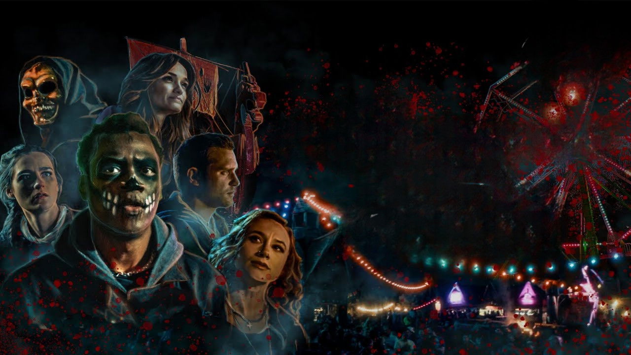 Backdrop image for movie The Haunted Forest