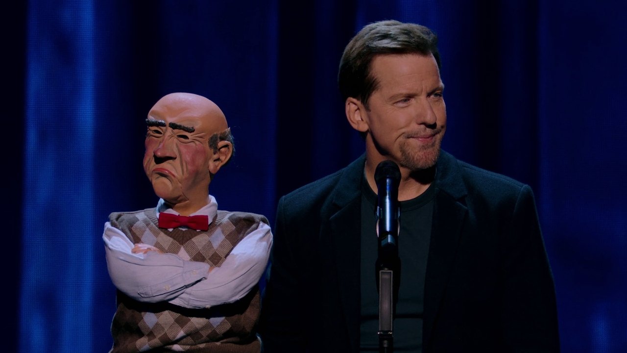 Backdrop image for movie Jeff Dunham: Beside Himself