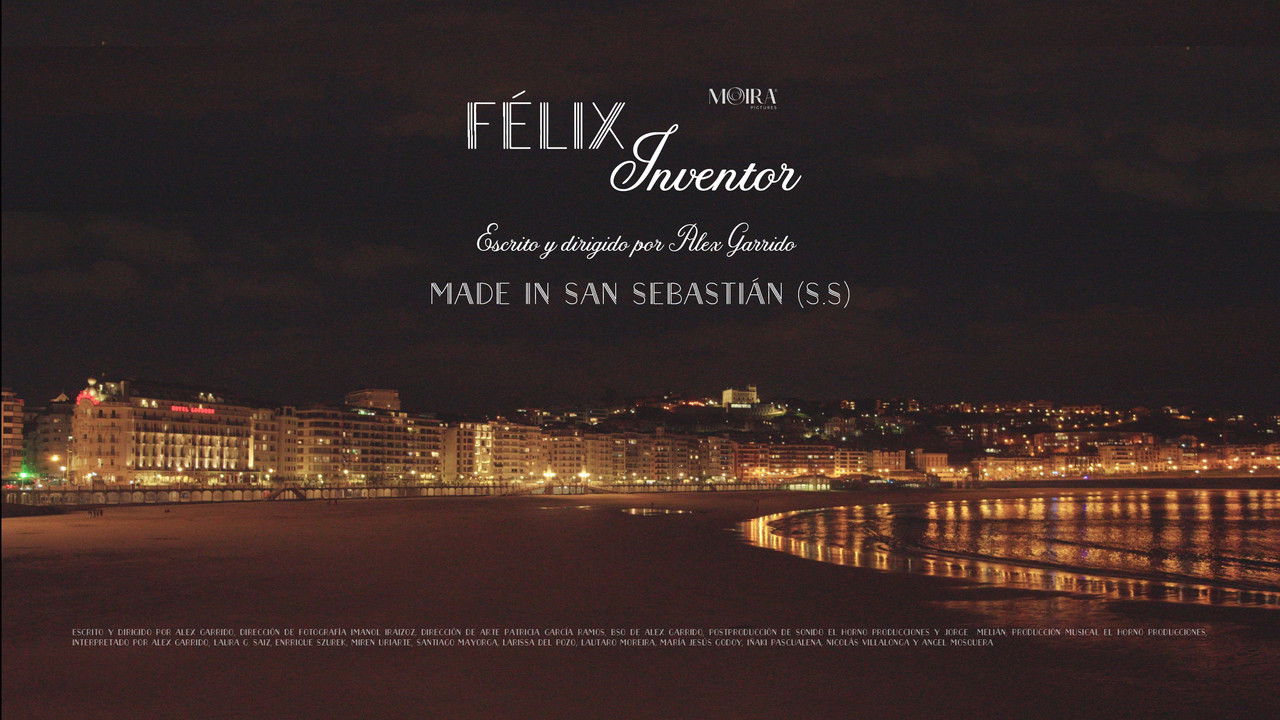 Backdrop image for movie Félix, Inventor