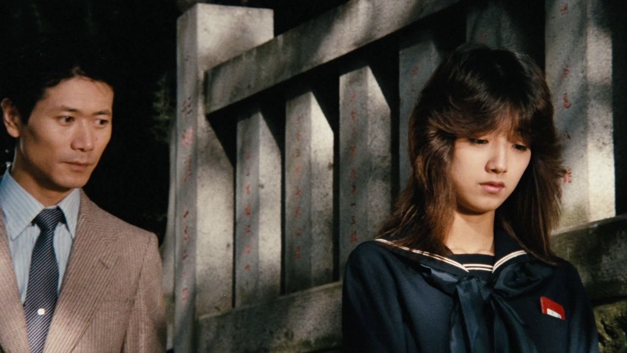 Backdrop image for movie Lusty Discipline in Uniform