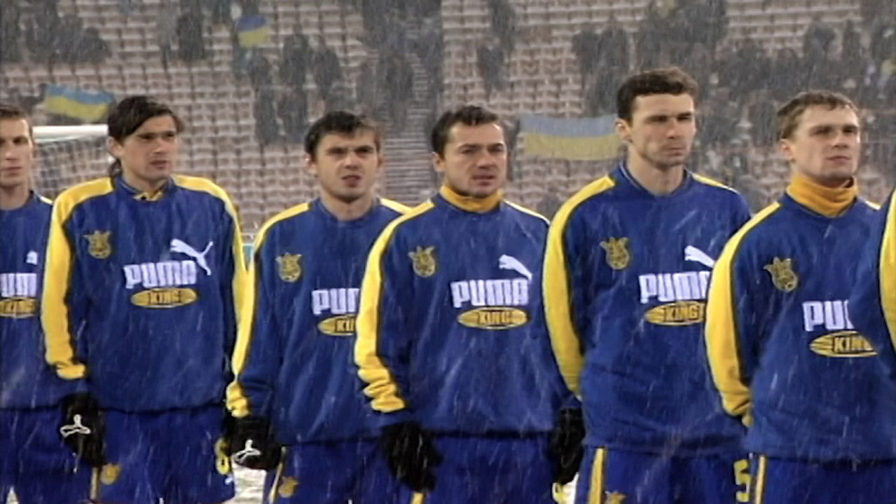 Backdrop image for movie The Football Nation