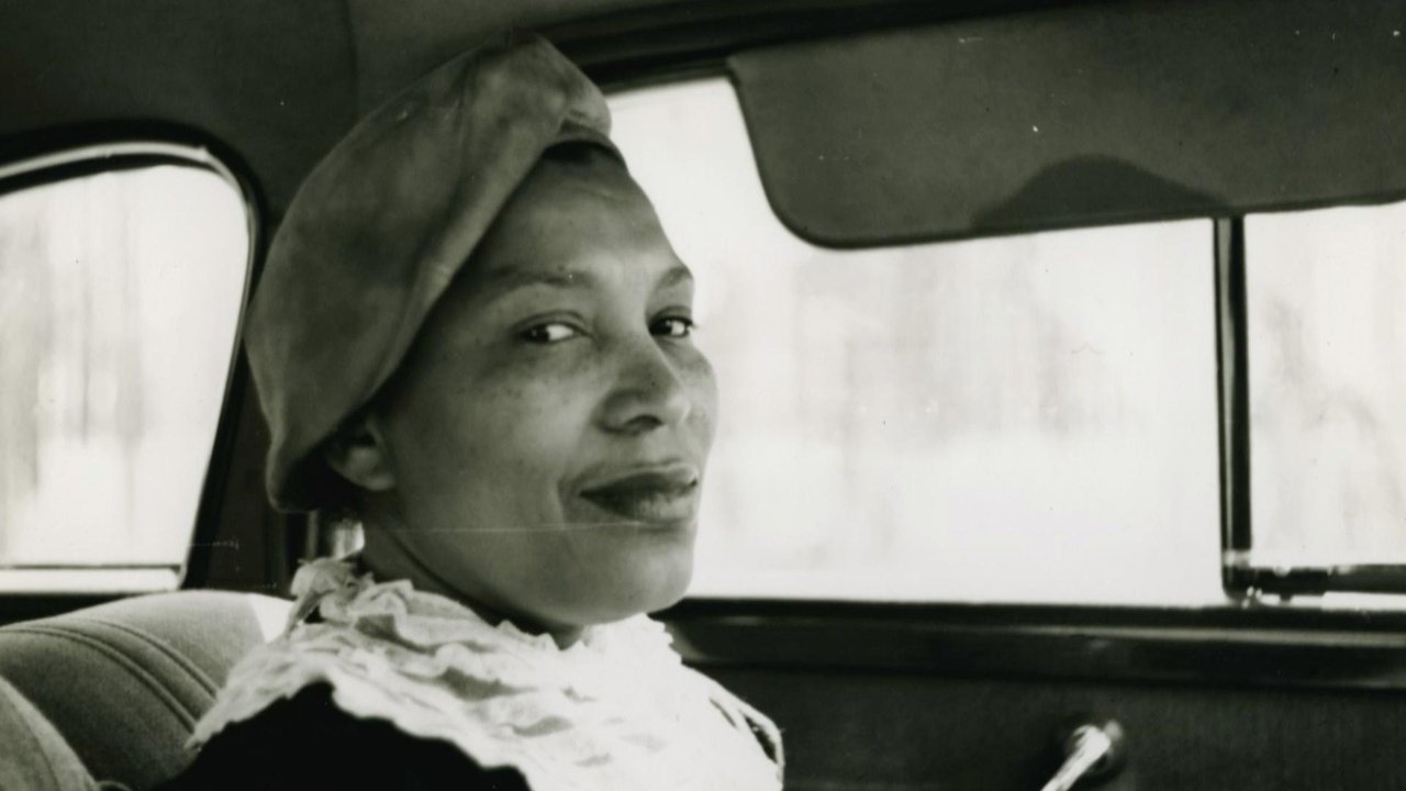 Backdrop image for movie Zora Neale Hurston: Claiming a Space