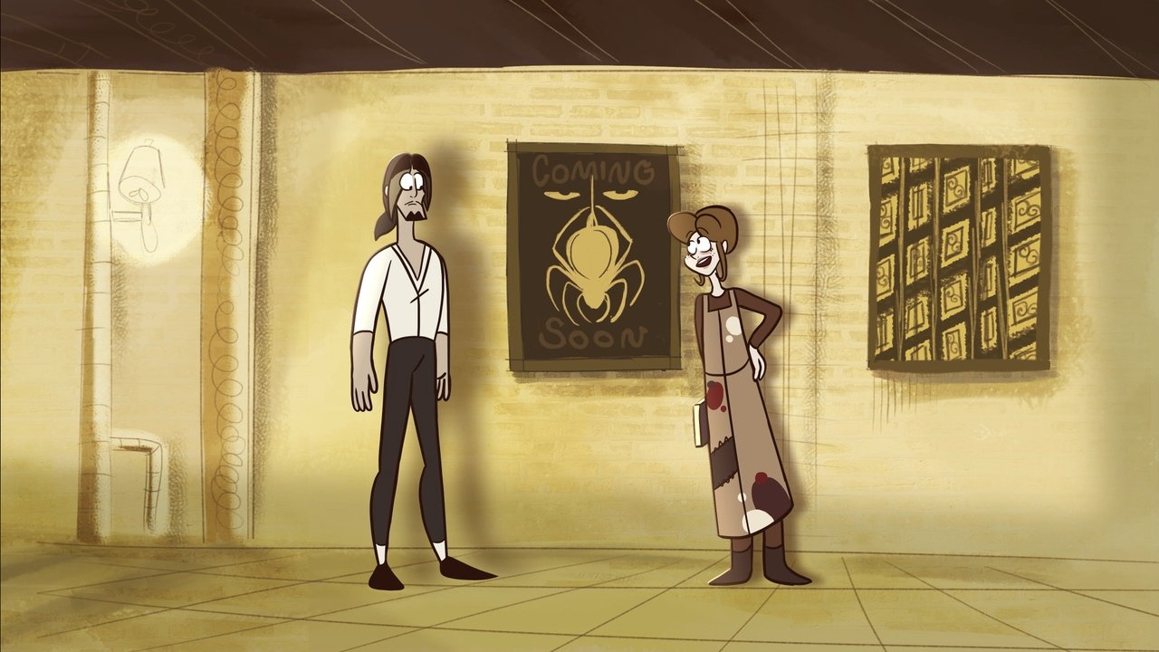 Backdrop image for movie Perfect Casting
