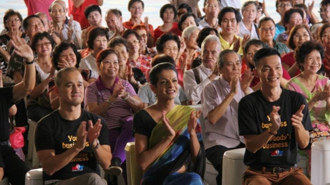 Backdrop image for movie Everybody's Business