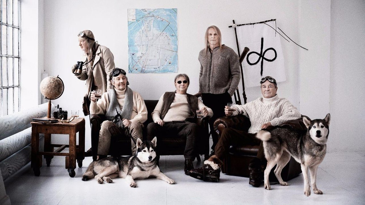 Backdrop image for movie Deep Purple: From Here To Infinite