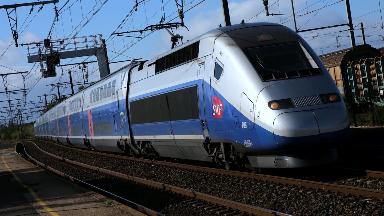 Backdrop image for movie TGV, la réussite française