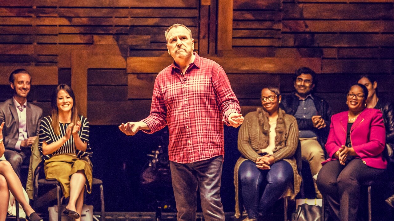 Backdrop image for movie Colin Quinn: Red State, Blue State
