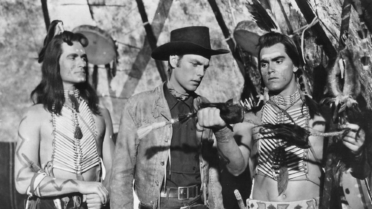 Backdrop image for movie White Feather