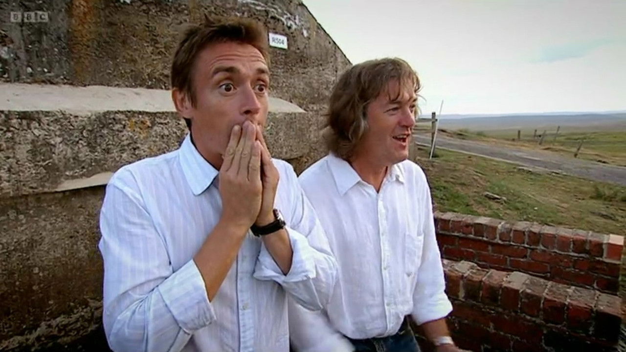 Backdrop image for movie Top Gear: The Challenges
