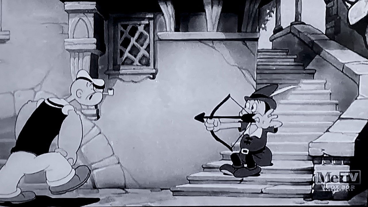 Backdrop image for movie Popeye Meets William Tell
