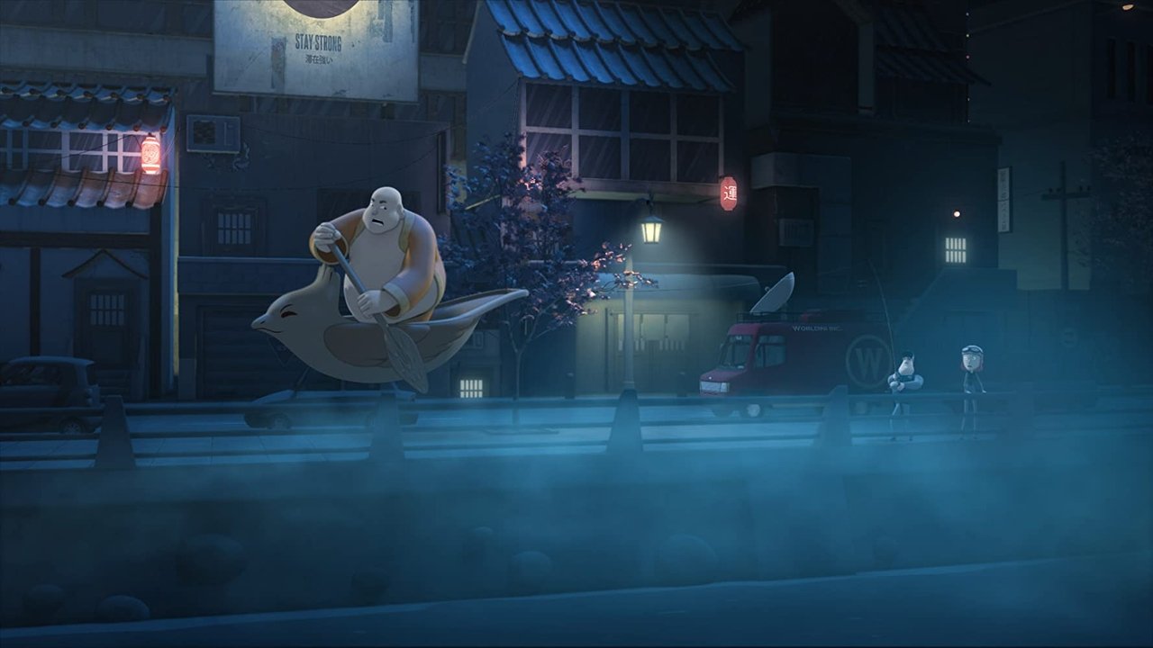 Backdrop image for movie Pixi Saves Christmas