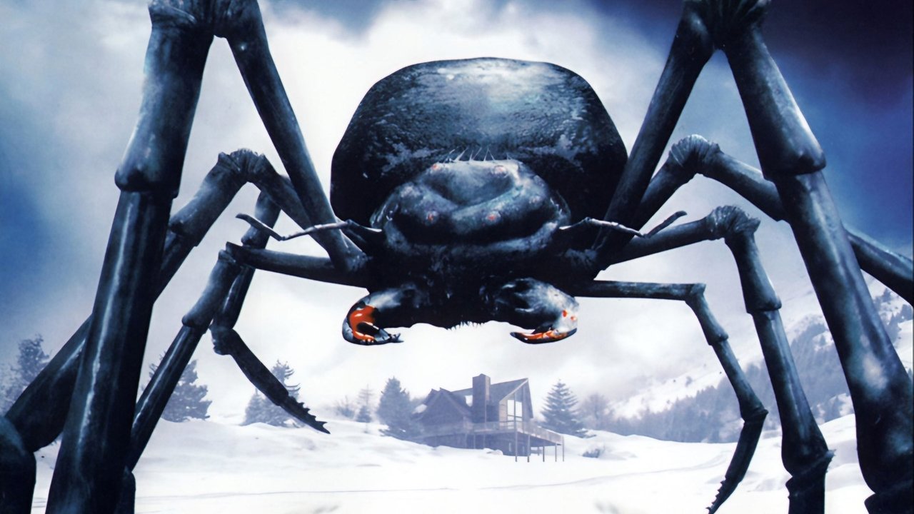 Backdrop image for movie Ice Spiders