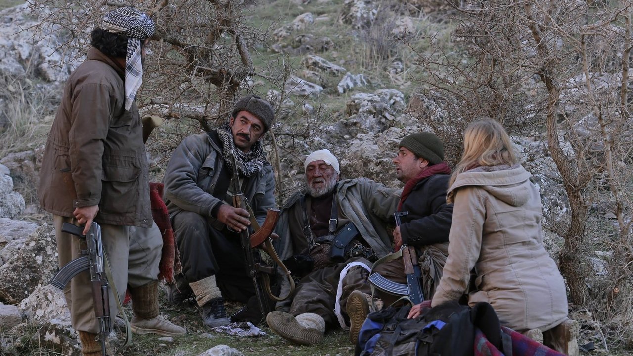 Backdrop image for movie Behind the Clouds: Salute to Peshmerga