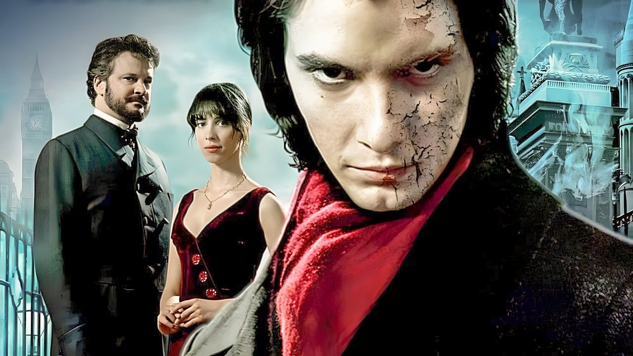 Backdrop image for movie Dorian Gray