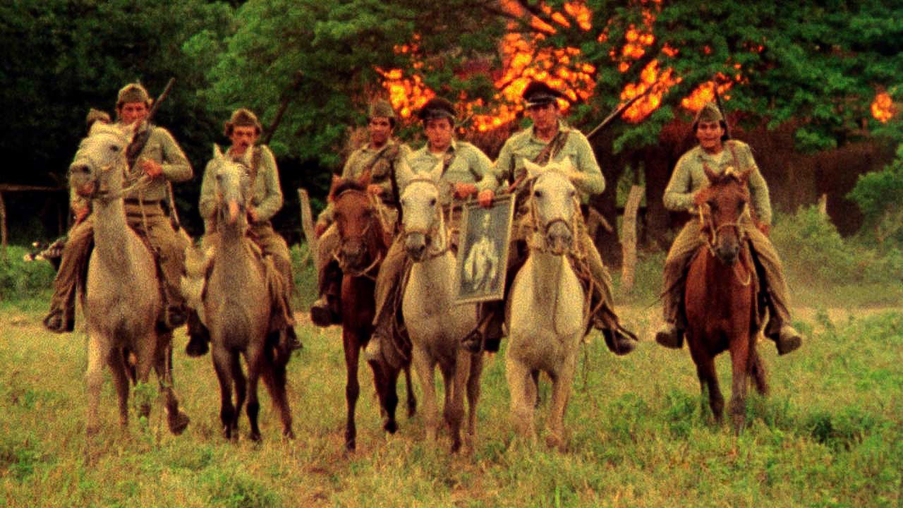 Backdrop image for movie Canaguaro