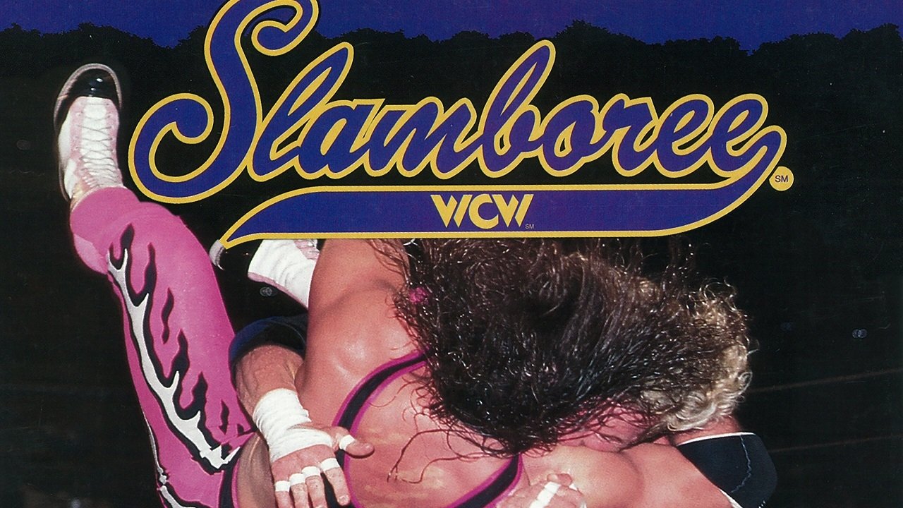 Backdrop image for movie WCW Slamboree 1999