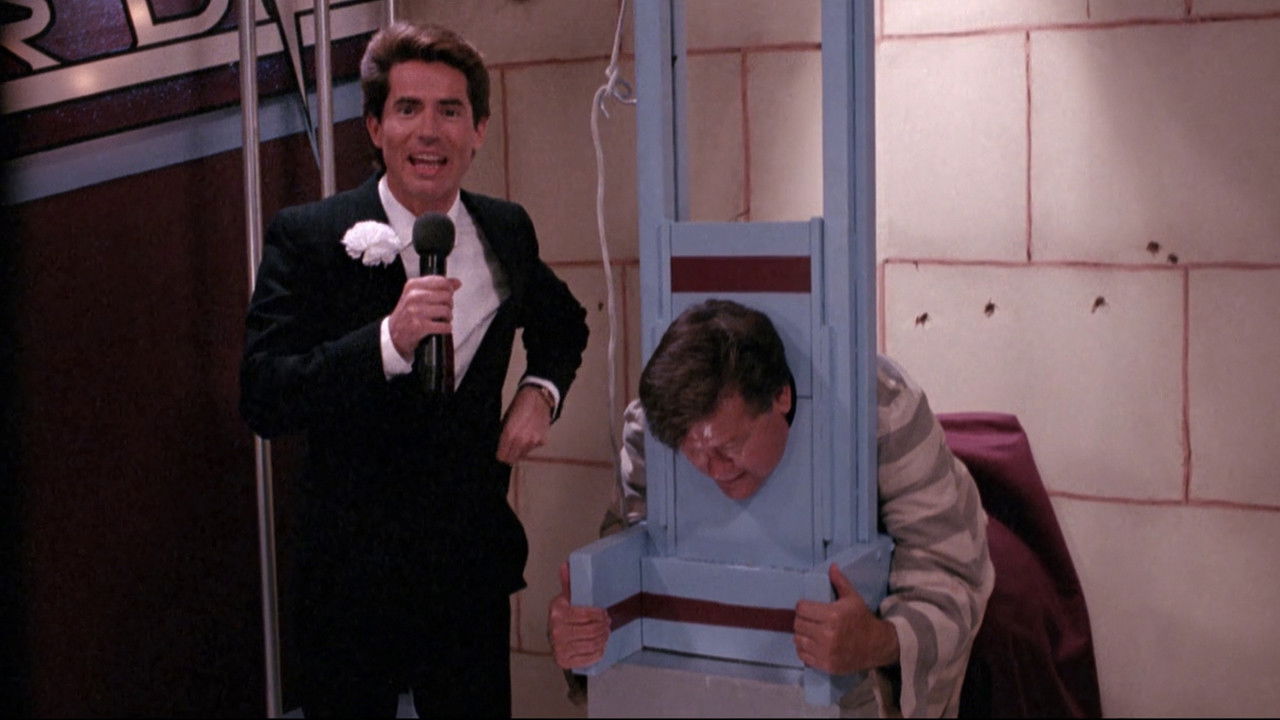 Backdrop image for movie Deathrow Gameshow