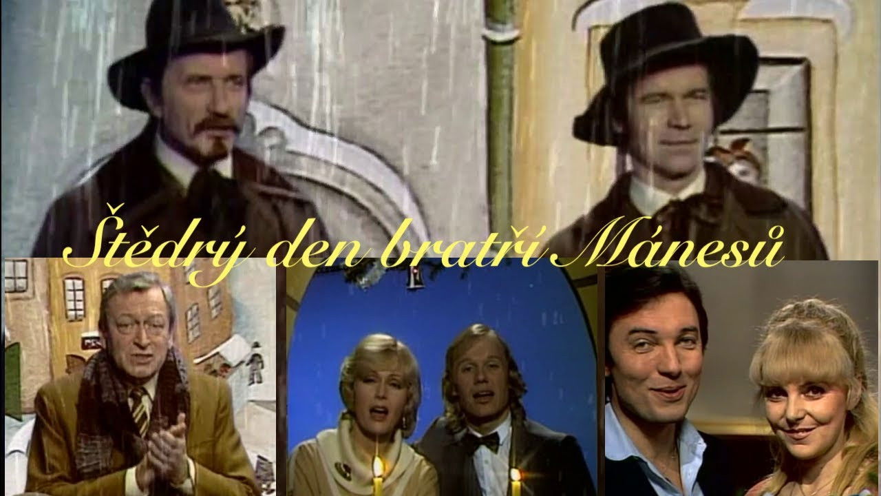 Backdrop image for movie Štědrý den bratří Mánesů
