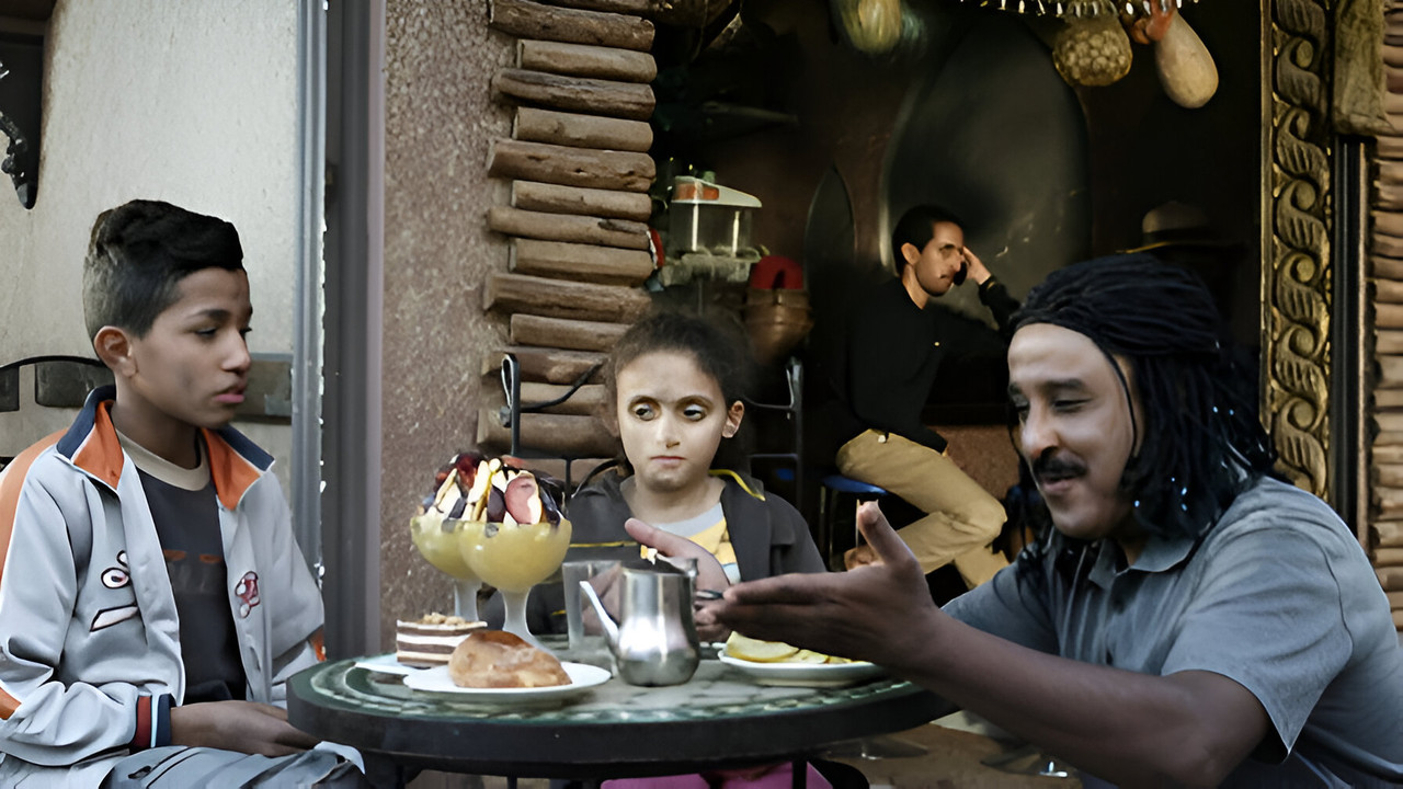 Backdrop image for movie الحماله