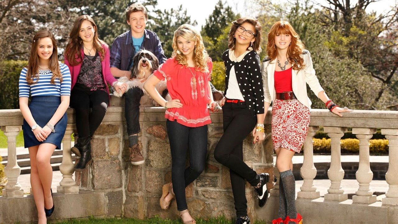 Backdrop image for movie Frenemies