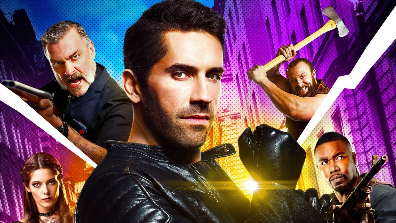 Backdrop image for movie Accident Man