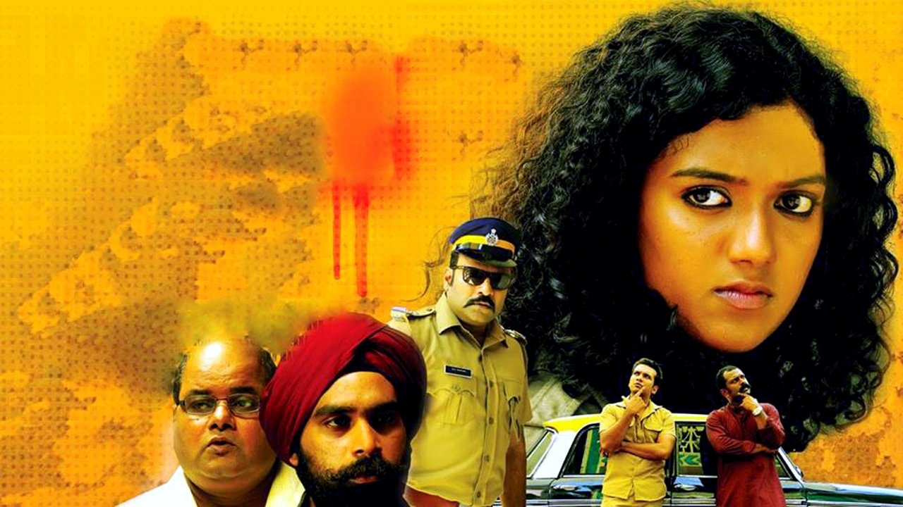 Backdrop image for movie Mumbai Taxi