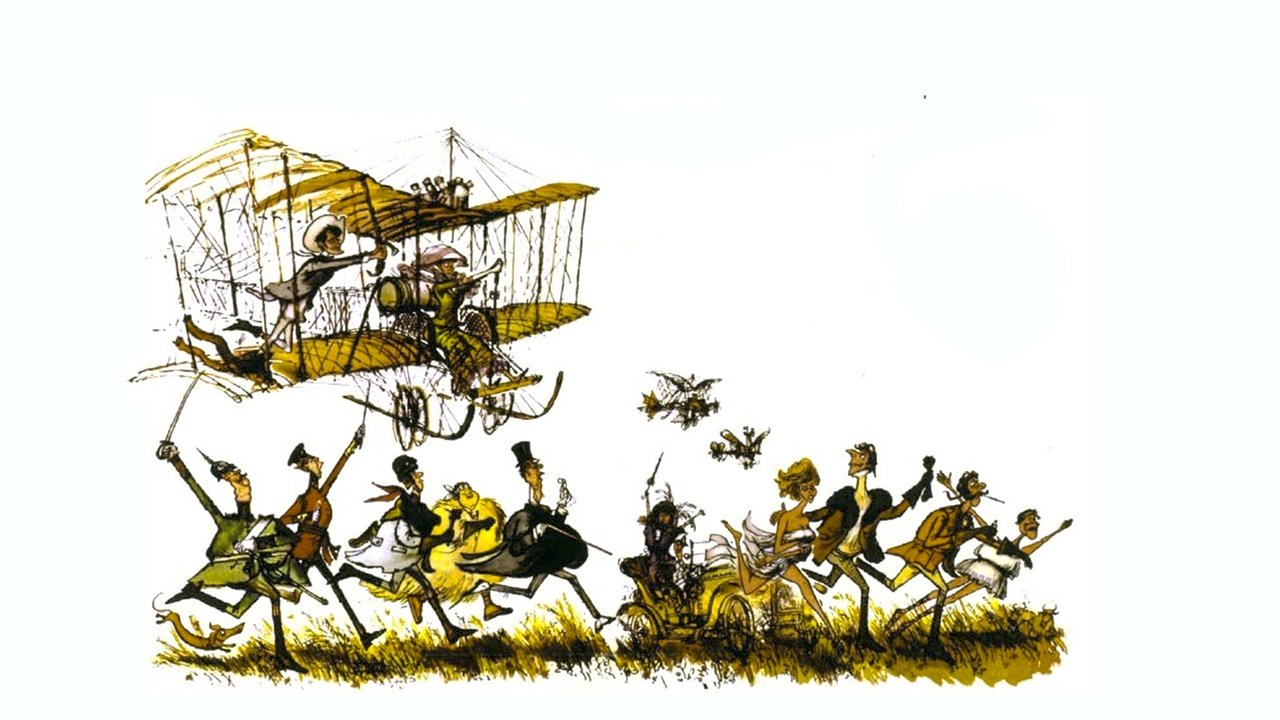 Backdrop image for movie Those Magnificent Men in Their Flying Machines or How I Flew from London to Paris in 25 Hours 11 Minutes