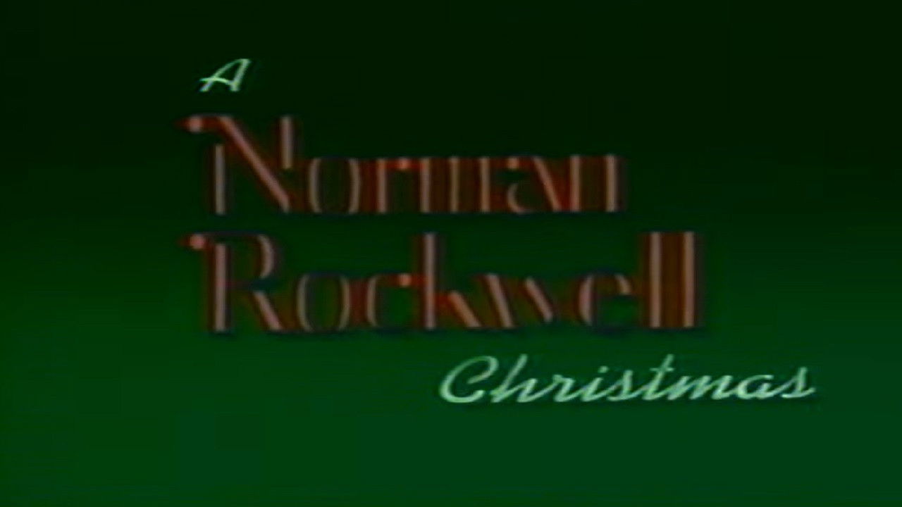 Backdrop image for movie A Norman Rockwell Christmas