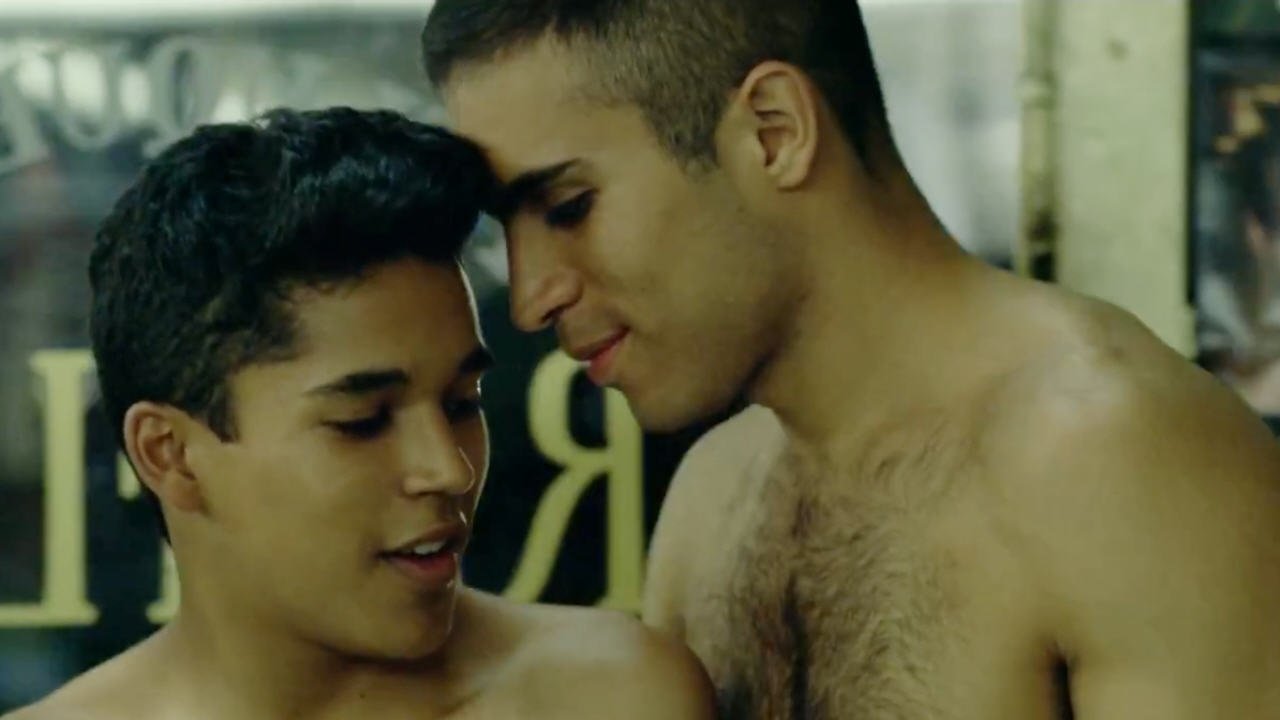Backdrop image for movie Mexican Men